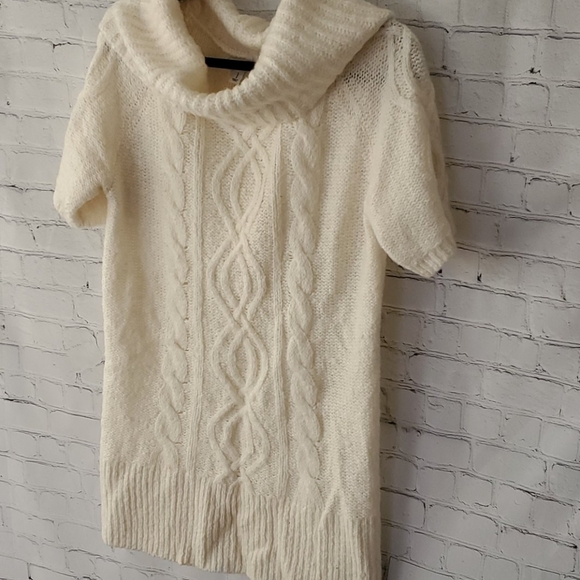 Old Navy Long Knit Sweater - Picture 3 of 3